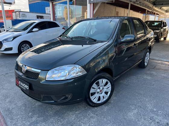 FIAT SIENA 1.0 MPI EL 8V FLEX 4P MANUAL